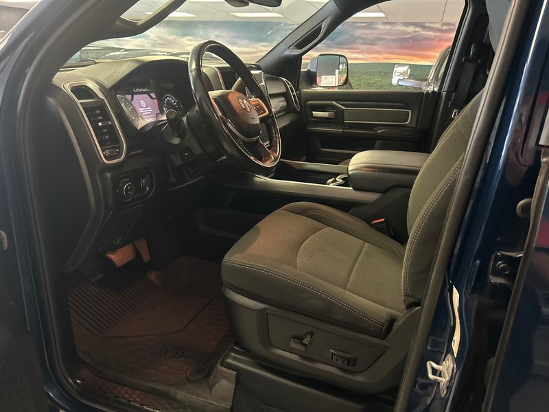 Ram 2500 CREW Big Horn 2022