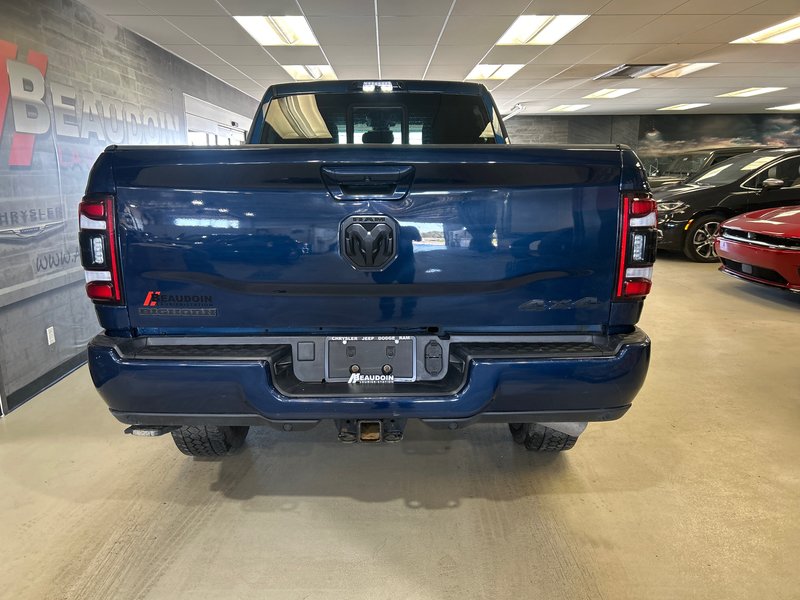 Ram 2500 CREW Big Horn 2022
