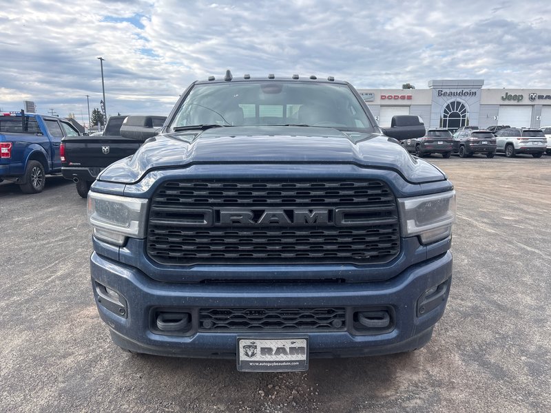 2022 Ram 2500 CREW Big Horn