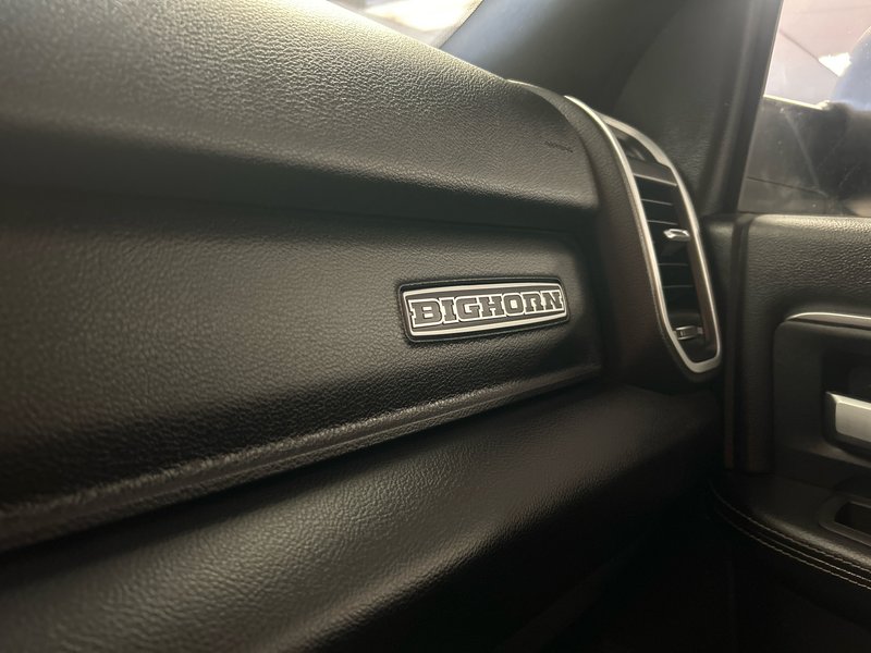 Ram 2500 CREW Big Horn 2022