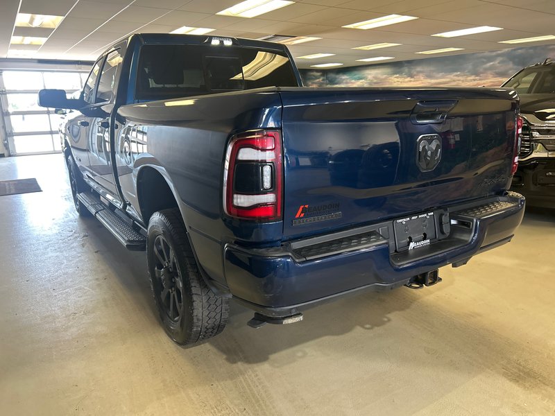 Ram 2500 CREW Big Horn 2022