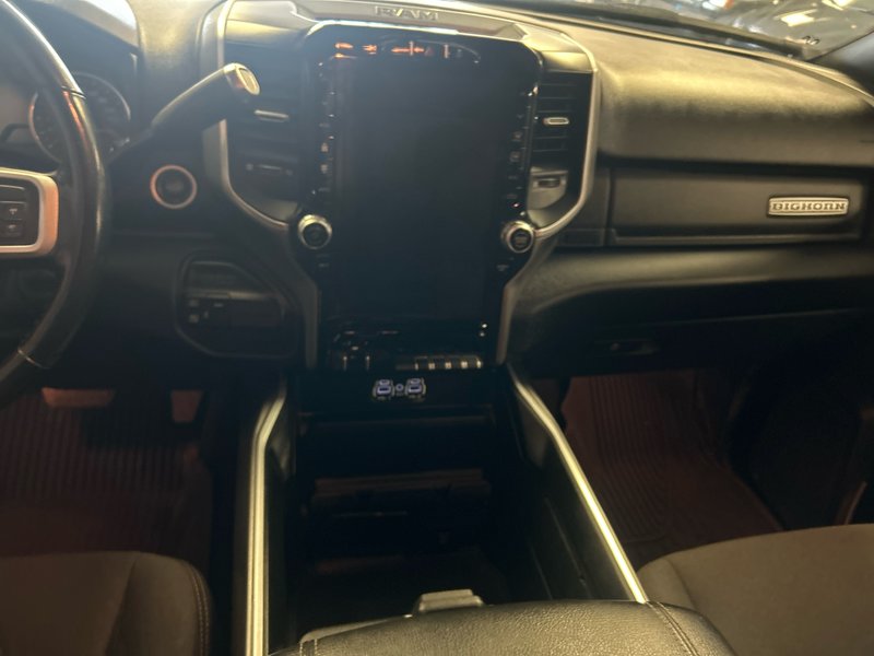 Ram 2500 CREW Big Horn 2022