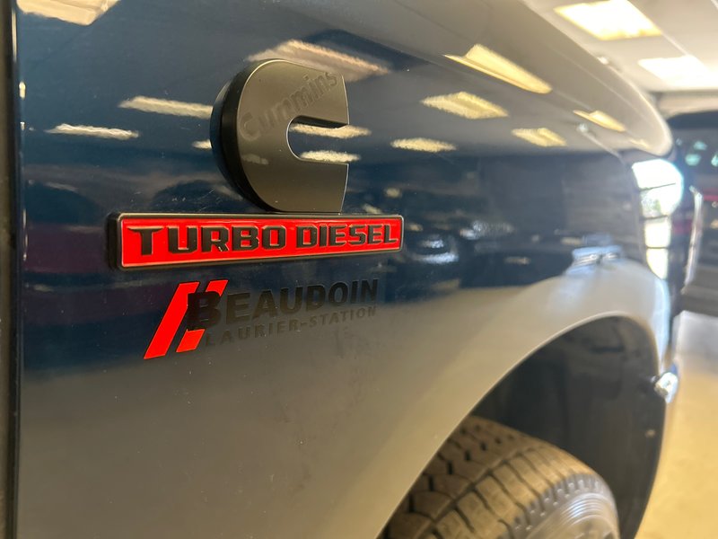 Ram 2500 CREW Big Horn 2022
