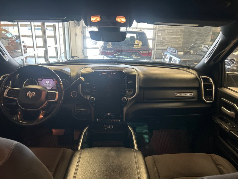 Ram 2500 CREW Big Horn 2022