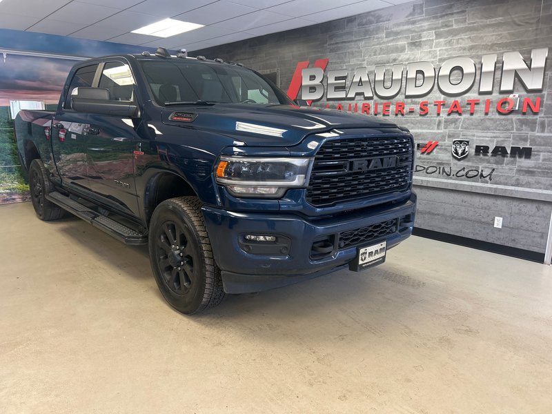 Ram 2500 CREW Big Horn 2022