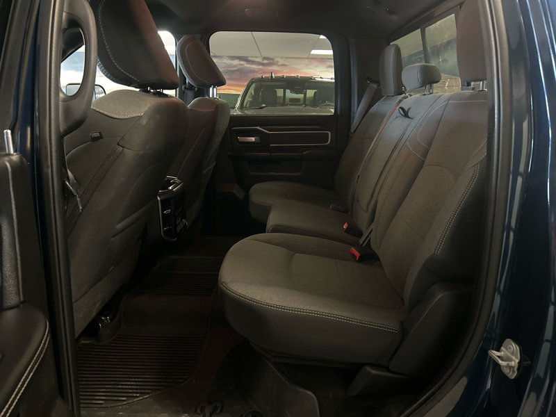Ram 2500 CREW Big Horn 2022