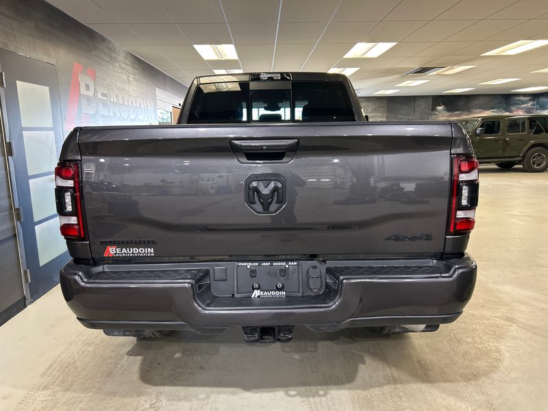 Ram 2500 CREW BIG HORN 2024