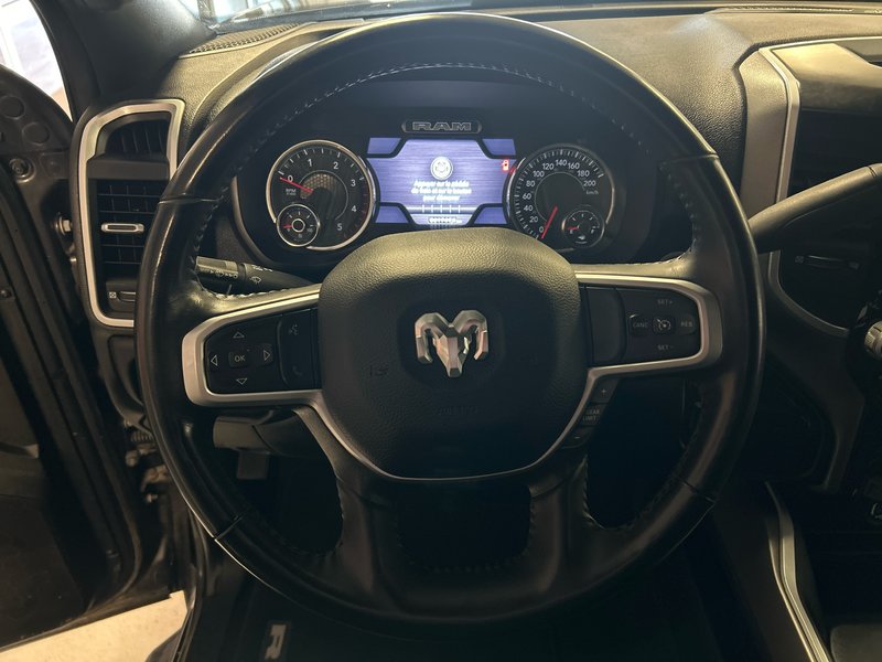 Ram 2500 CREW BIG HORN 2024