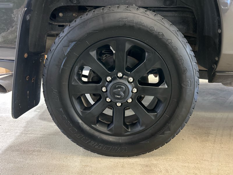 Ram 2500 CREW BIG HORN 2024