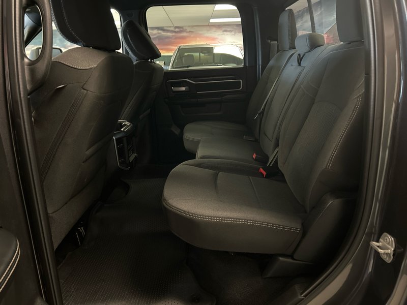 Ram 2500 CREW BIG HORN 2024