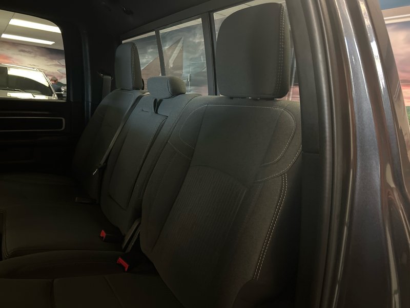 Ram 2500 CREW BIG HORN 2024