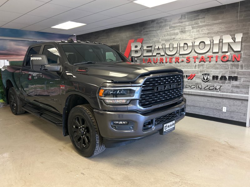 Ram 2500 CREW BIG HORN 2024