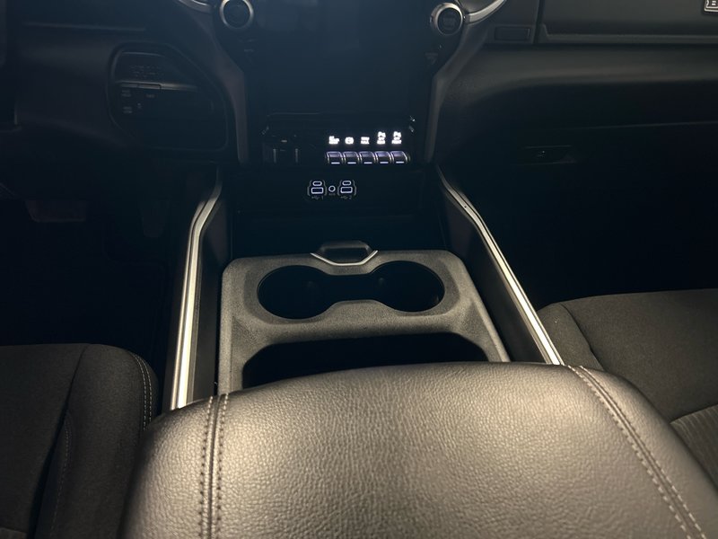 Ram 2500 CREW BIG HORN 2024