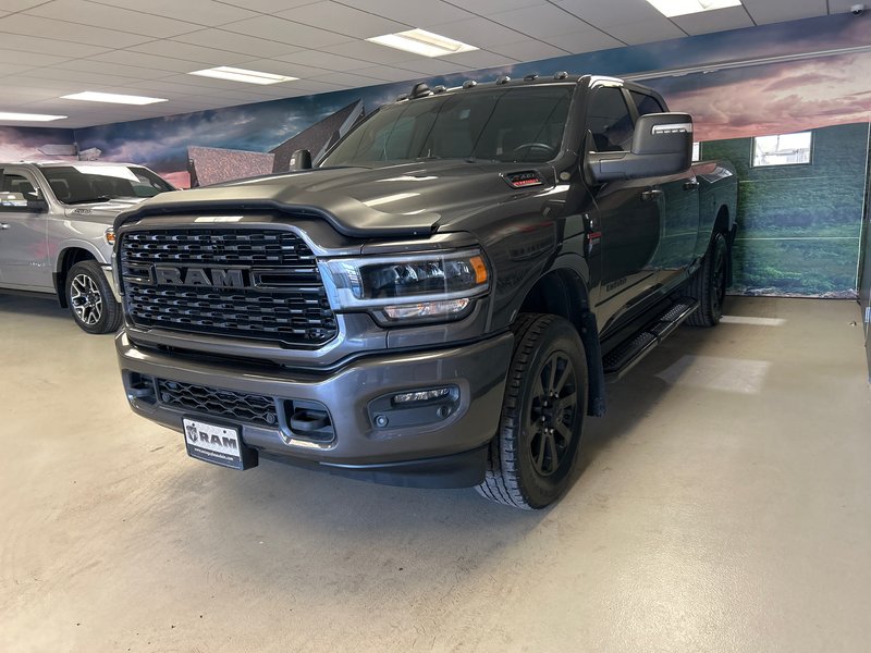 Ram 2500 CREW BIG HORN 2024