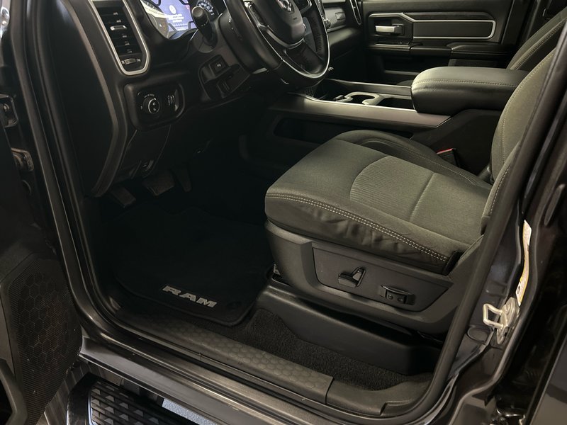 Ram 2500 CREW BIG HORN 2024