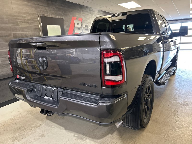 Ram 2500 CREW BIG HORN 2024
