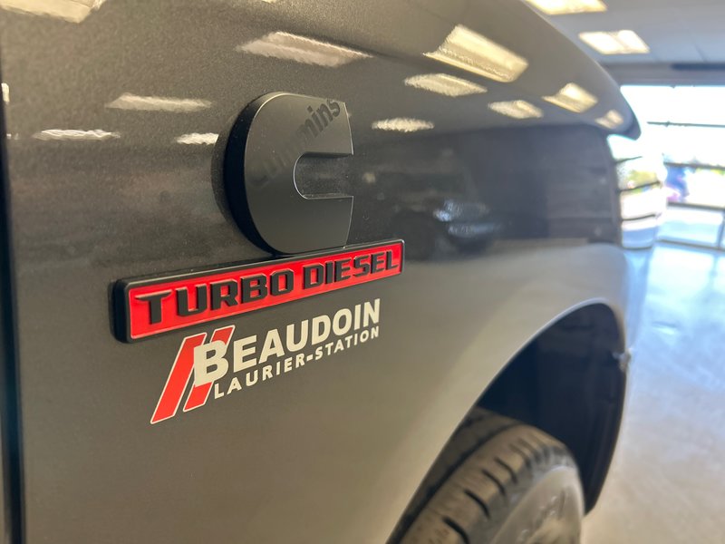 Ram 2500 CREW BIG HORN 2024
