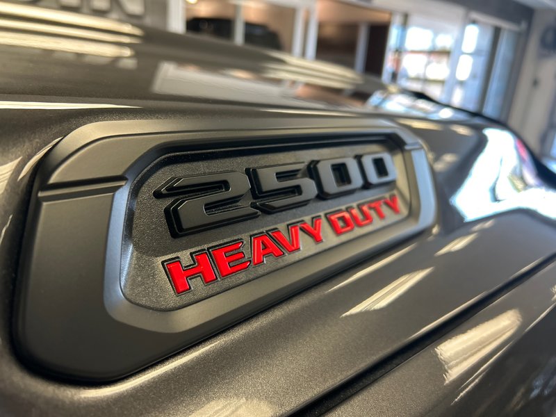 Ram 2500 CREW BIG HORN 2024