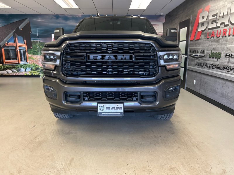 Ram 2500 CREW BIG HORN 2024