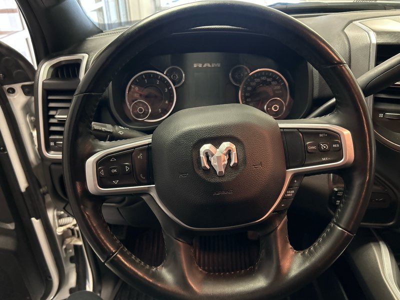 Ram 2500 CREW Big Horn 2024