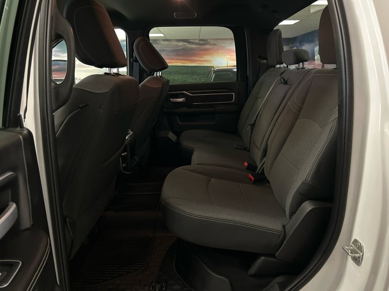 Ram 2500 CREW Big Horn 2024