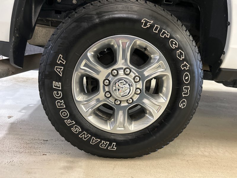 Ram 2500 CREW Big Horn 2024