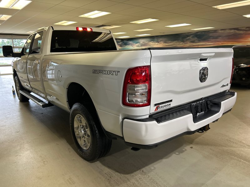 Ram 2500 CREW Big Horn 2024