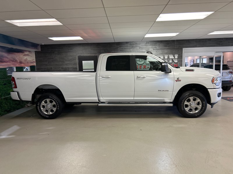 Ram 2500 CREW Big Horn 2024