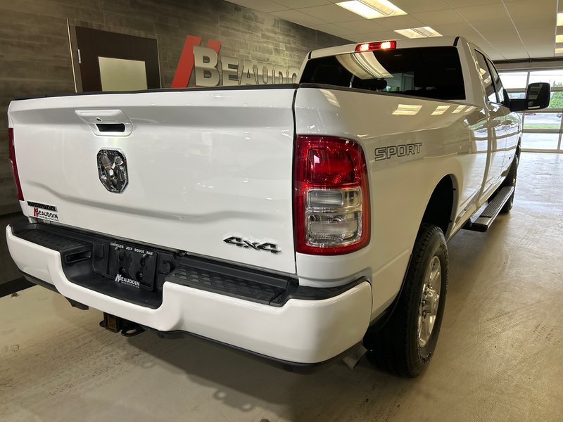 Ram 2500 CREW Big Horn 2024