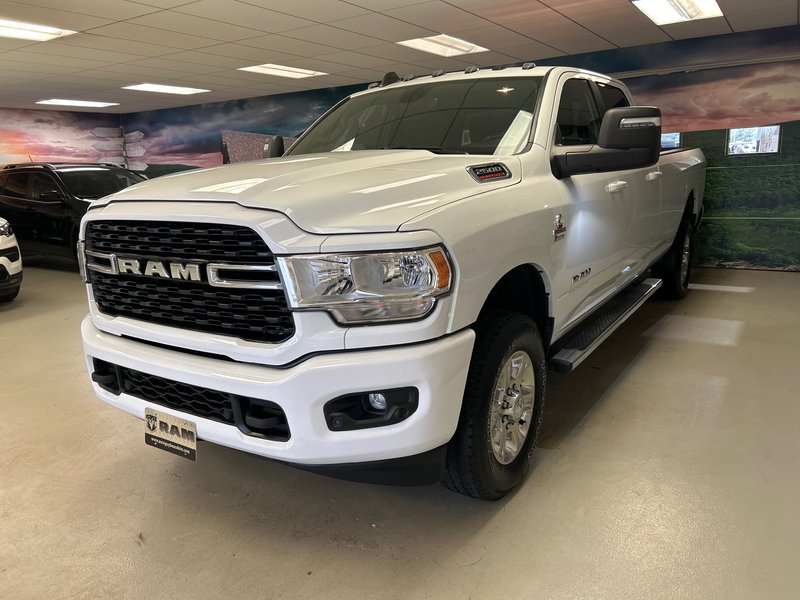 Ram 2500 CREW Big Horn 2024