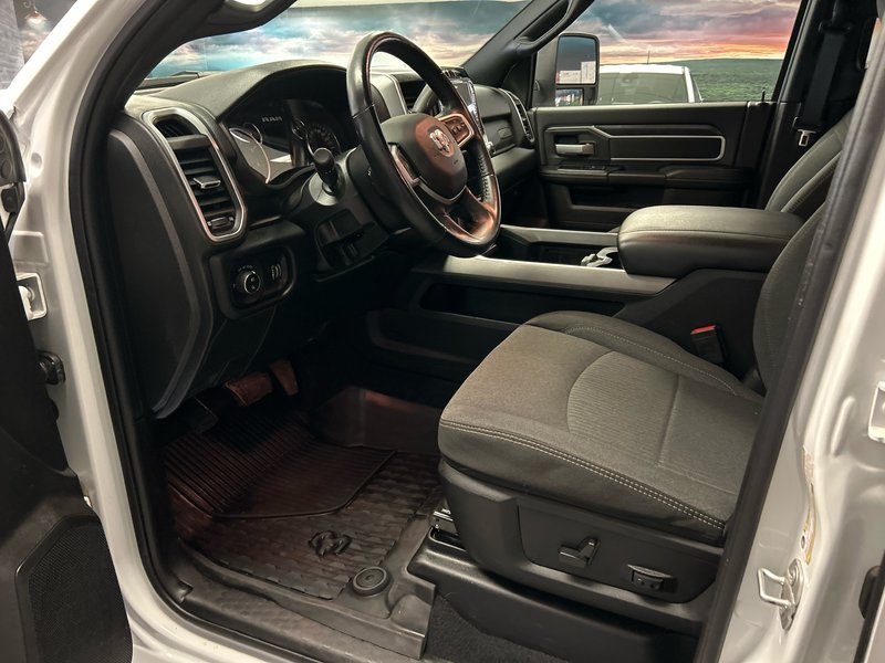 Ram 2500 CREW Big Horn 2024