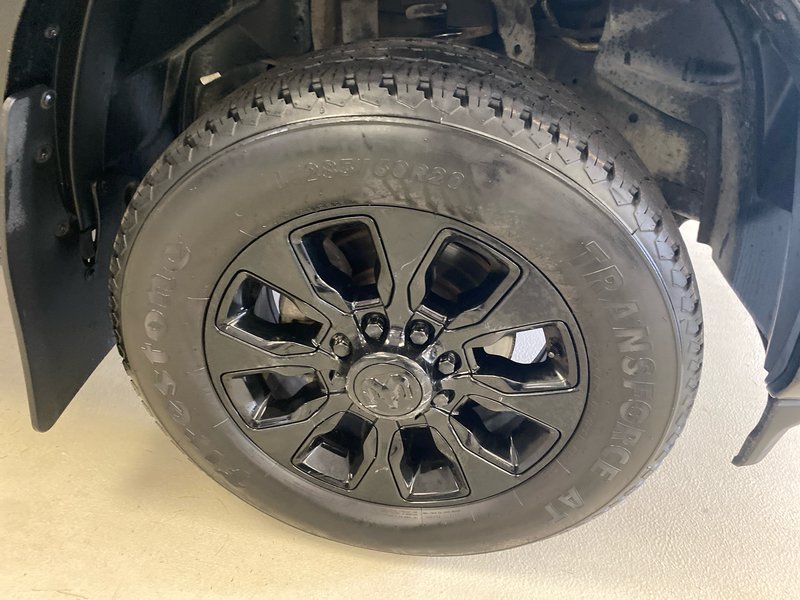 2024 Ram 2500 CREW Limited
