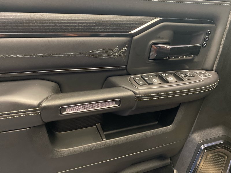 2024 Ram 2500 CREW Limited