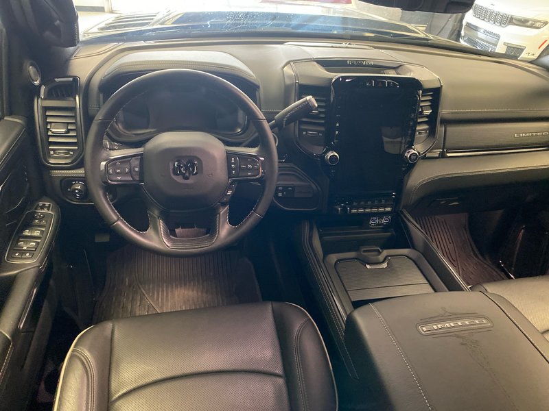 2024 Ram 2500 CREW Limited