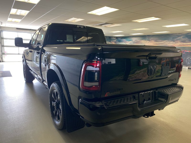 2024 Ram 2500 CREW Limited