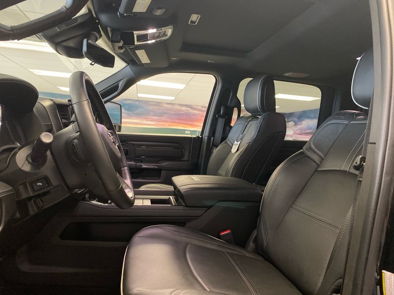 2024 Ram 2500 CREW Limited