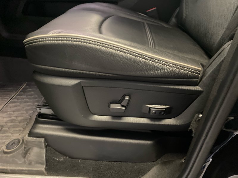 2024 Ram 2500 CREW Limited