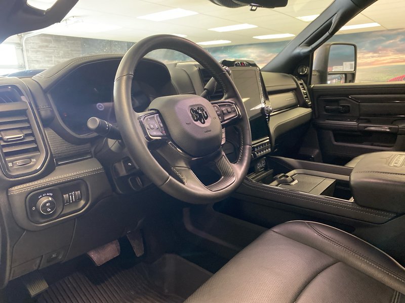 2024 Ram 2500 CREW Limited