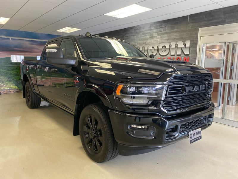 2024 Ram 2500 CREW Limited