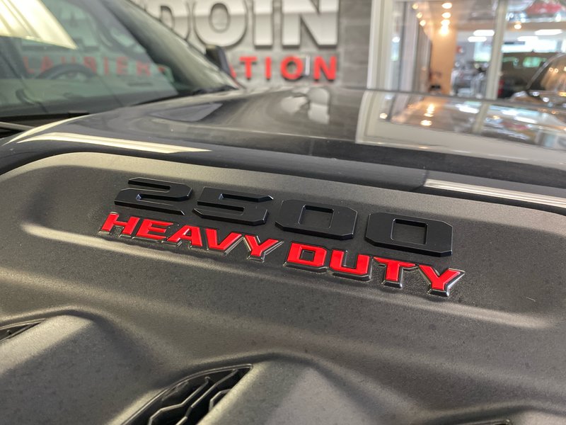2024 Ram 2500 CREW Limited