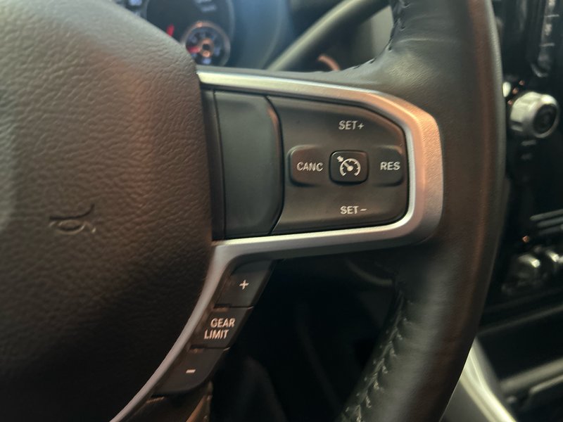 2024 Ram 2500 CREW Big Horn
