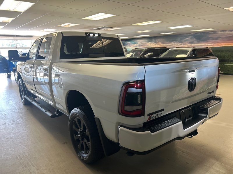 2024 Ram 2500 CREW Big Horn