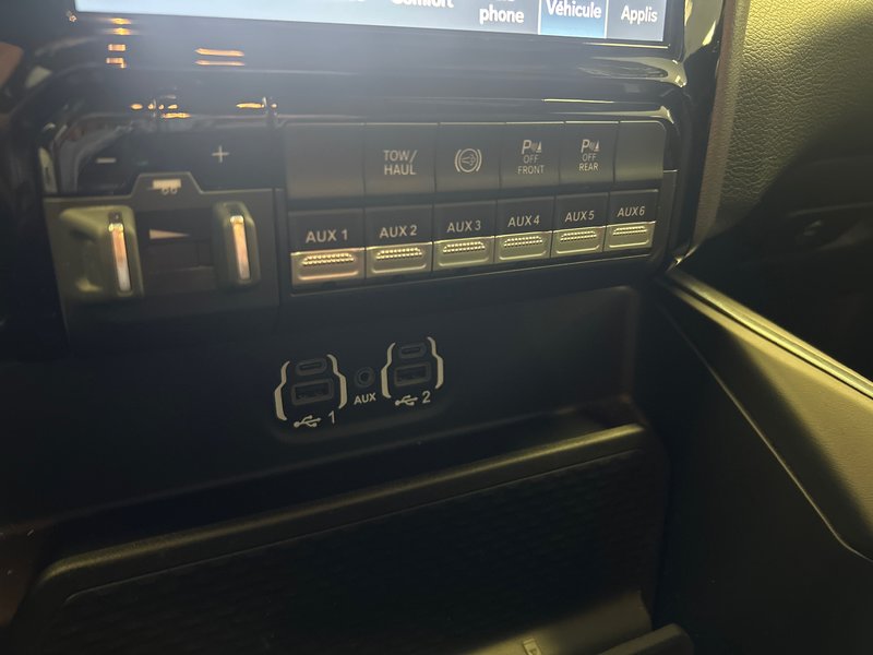 2024 Ram 2500 CREW Big Horn