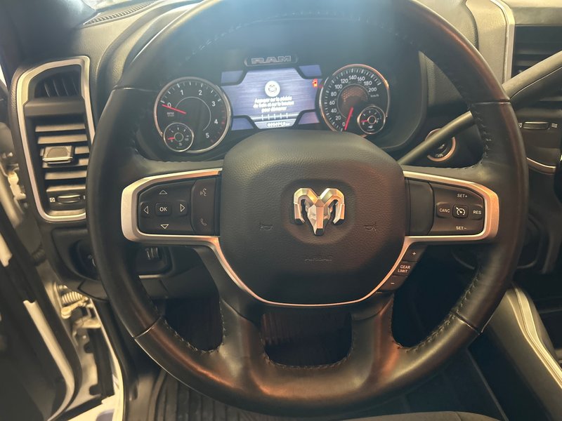 2024 Ram 2500 CREW Big Horn