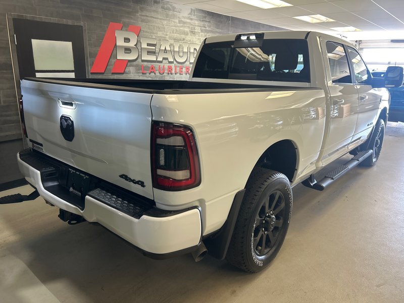 2024 Ram 2500 CREW Big Horn