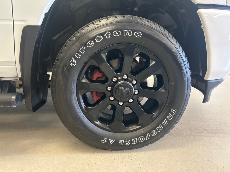 2024 Ram 2500 CREW Big Horn