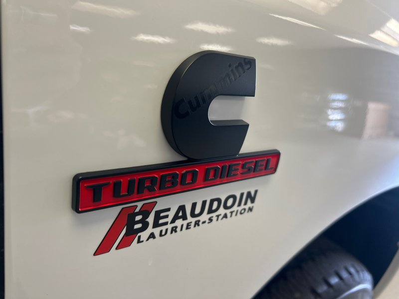 2024 Ram 2500 CREW Big Horn