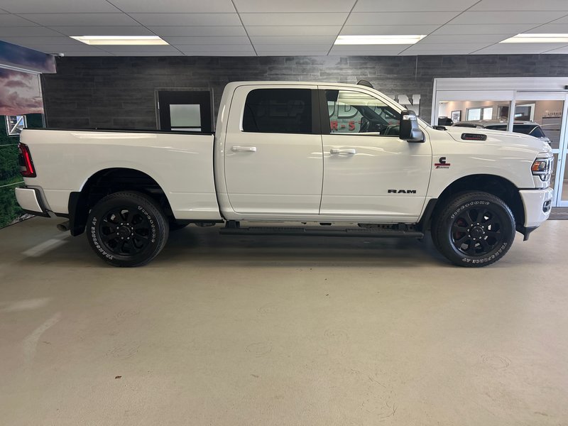 2024 Ram 2500 CREW Big Horn