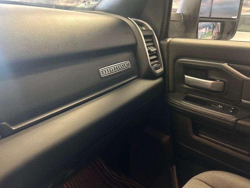 2024 Ram 2500 CREW Big Horn