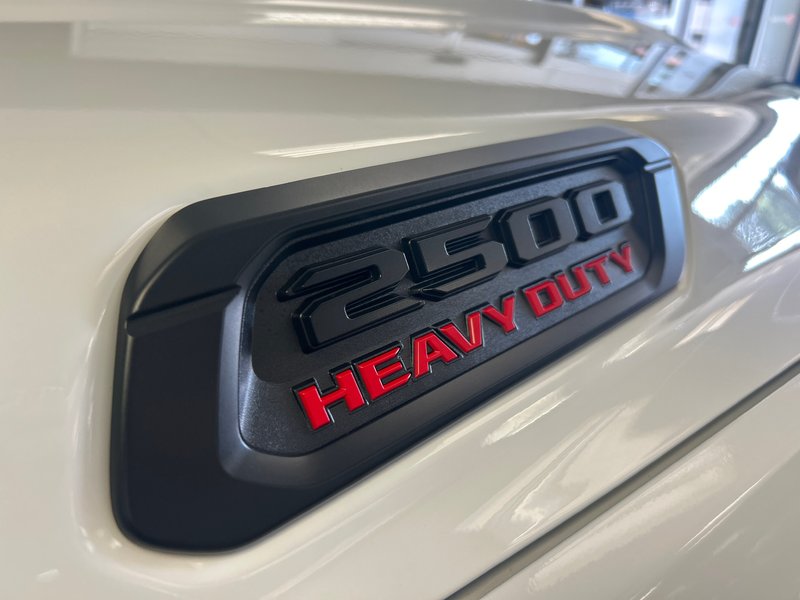 2024 Ram 2500 CREW Big Horn